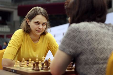 Anna muzychuk - Anna Muzychuk is the official commentator for the World Championship match 2021. But she got to know about her role just one day before the event. It was bec... 